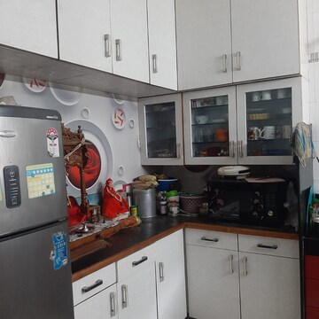 Kitchen in 2 BHK Apartment at Baner – for Rent