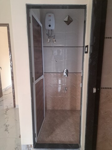 Bathroom in 1 BHK Apartment at ABC Tapaswi Aaradhana, Kharghar – for Rent