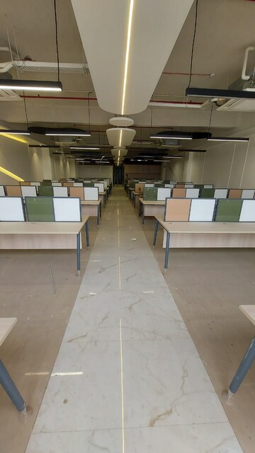 Kitchen in  Office Space at Vashi – for Rent