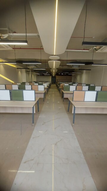Kitchen in  Office Space at Vashi – for Rent