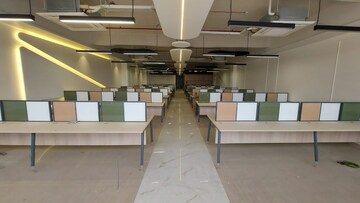 Kitchen in  Office Space at Vashi – for Rent