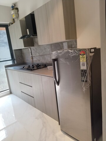Master Bedroom in 2 BHK Apartment at ZYJ Sequoia, Santacruz West – for Rent