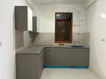 Kitchen in 1 BHK Builder Floor at Saket – for Rent
