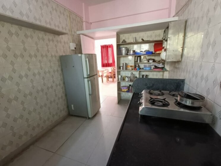 Kitchen, purbi-chs 2 Bedroom 590 Sq.Ft. Apartment In Vasai East Palghar 8208677