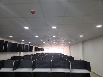 Staircase in  Office Space at Vashi – for Rent