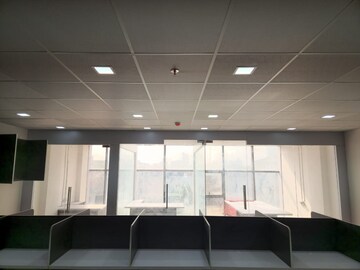 Team Area in  Office Space at Vashi – for Rent