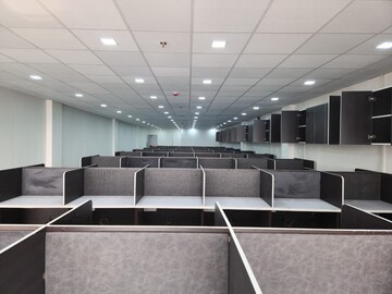 Staircase in  Office Space at Vashi – for Rent