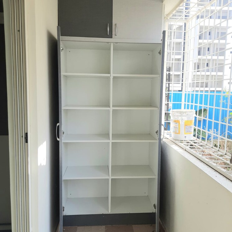 Balcony, jp nagar 2 Bedroom 1150 Sq.Ft. Apartment In Jp Nagar Bangalore 8208683