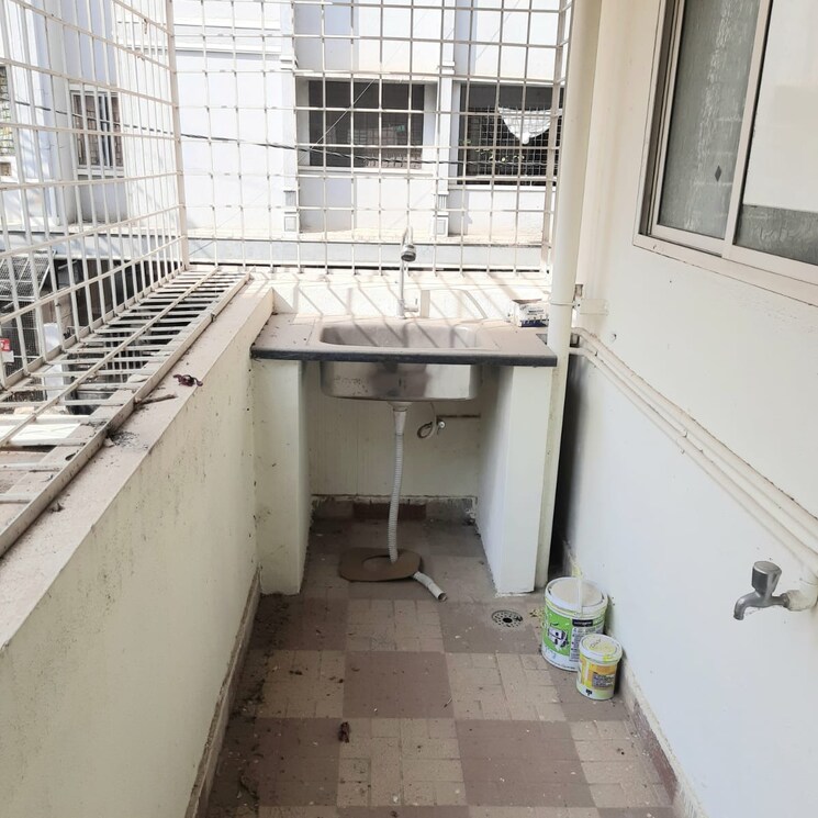 Balcony, jp nagar 2 Bedroom 1150 Sq.Ft. Apartment In Jp Nagar Bangalore 8208683