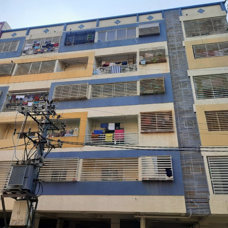 Exterior View, jp nagar 2 Bedroom 1150 Sq.Ft. Apartment In Jp Nagar Bangalore 8208683