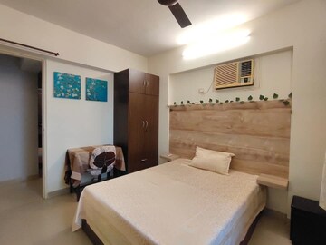 Bedroom in 2 BHK Apartment at Vision Height, Vasai East – for Sale