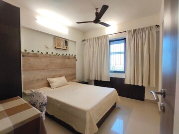 Bedroom in 2 BHK Apartment at Vision Height, Vasai East – for Sale