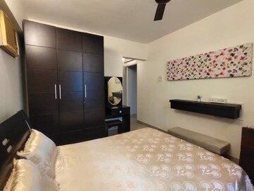 Bedroom in 2 BHK Apartment at Vision Height, Vasai East – for Sale