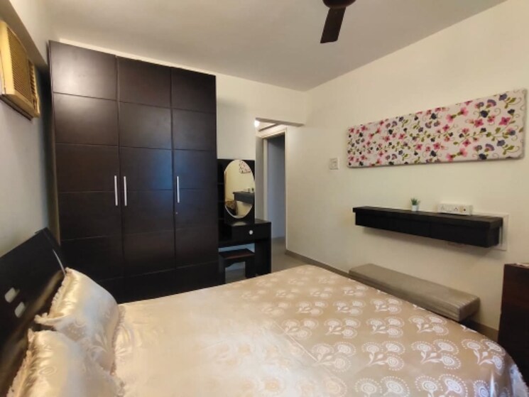 Bedroom, vision-height 2 Bedroom 580 Sq.Ft. Apartment In Vasai East Palghar 8208682