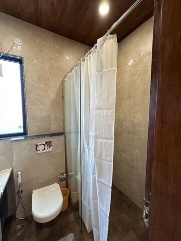 Bathroom in 3.5 BHK Builder Floor at BPTP Amstoria Country Floor, Sector 102 – for Sale