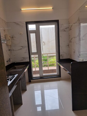 Team Area in 2 BHK Apartment at Paradise Sai World Empire, Kharghar – for Rent