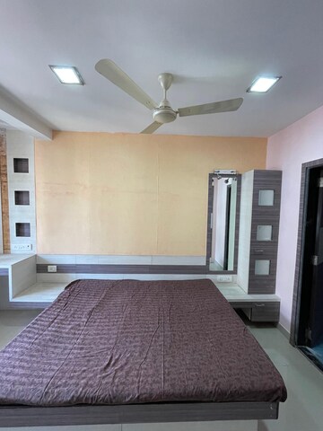 Bedroom in 2 BHK Apartment at Versova Heights, Versova – for Rent