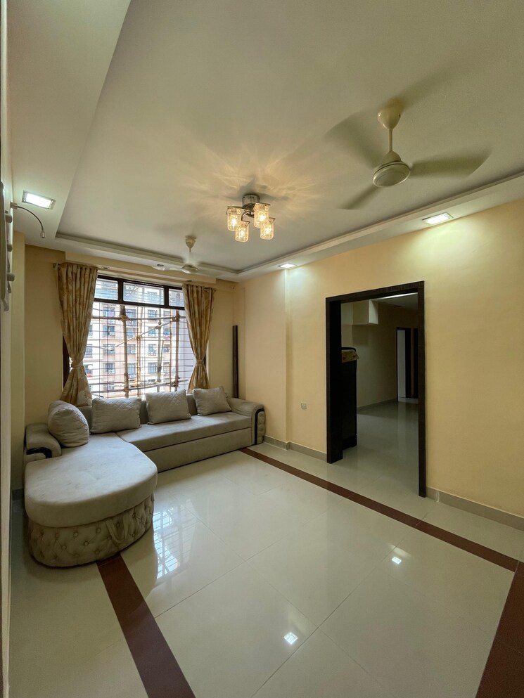 Living Room, versova-heights 2 Bedroom 750 Sq.Ft. Apartment In Versova Mumbai 8208697