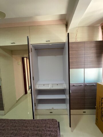 Furnished Amenities in 2 BHK Apartment at Versova Heights, Versova – for Rent