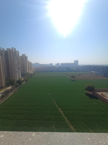 3 BHK Apartment – Exterior View View at Pareena Coban Residences, Sector 99a - for Rent