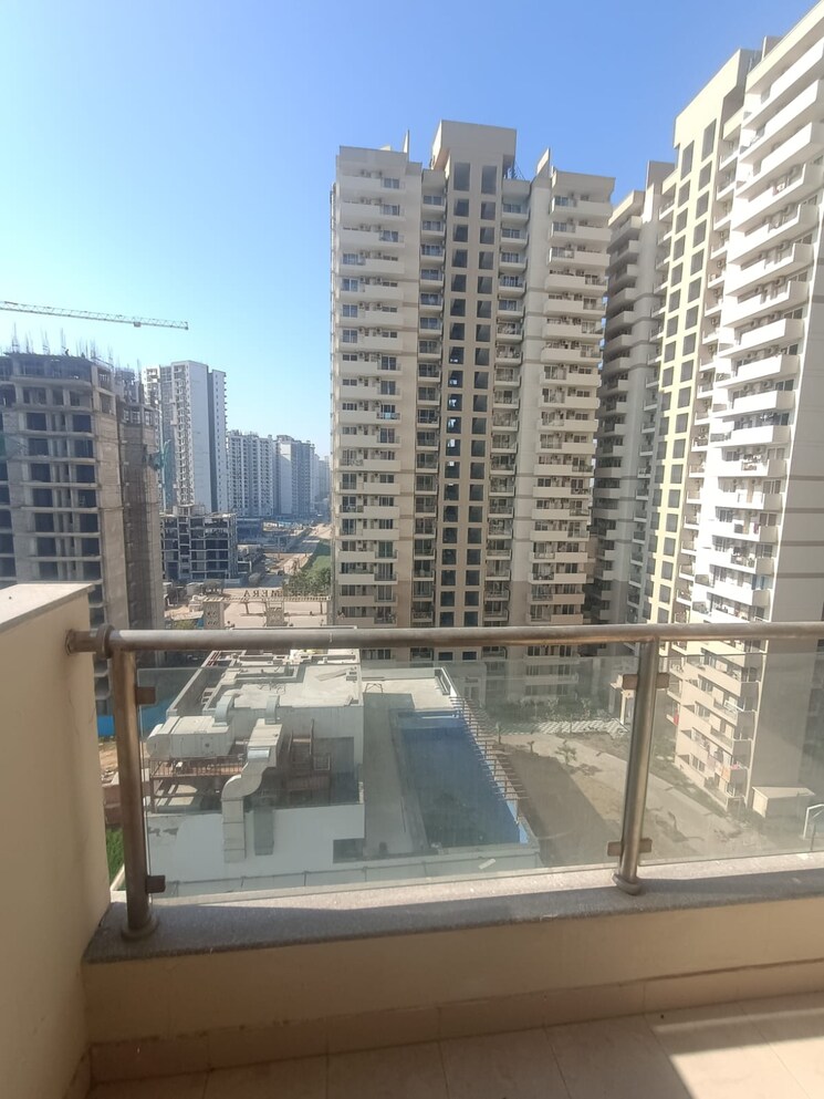 Exterior View, pareena-coban-residences 3 Bedroom 1997 Sq.Ft. Apartment In Sector 99a Gurgaon 8208698