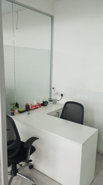 Team Area in  Office Space at Turbhe – for Rent