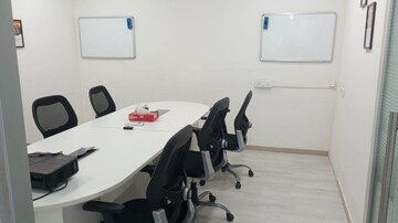 Team Area in  Office Space at Turbhe – for Rent