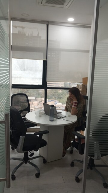Team Area in  Office Space at Turbhe – for Rent