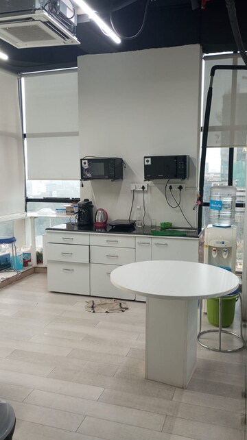 Kitchen in  Office Space at Turbhe – for Rent