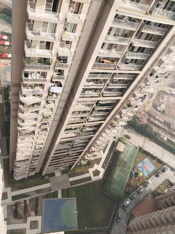 4 BHK Apartment – Exterior View View at ATS Triumph, Sector 104 - for Rent