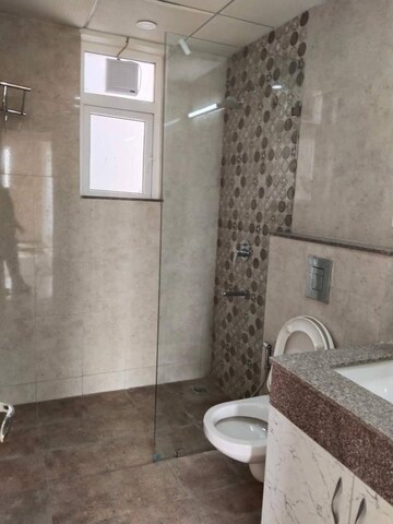 Bathroom in 4 BHK Apartment at ATS Triumph, Sector 104 – for Rent