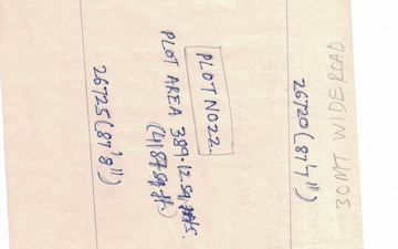 Land For Sale in Vidya Nagar