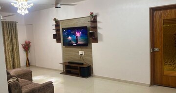 Furnished Amenities in 2 BHK Apartment at Kanakia Spaces Sevens, Andheri East – for Rent