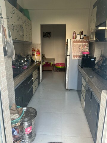 Kitchen in 2.5 BHK Apartment at Indiabulls Centrum Park, Sector 103 – for Sale