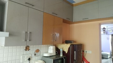 Kitchen in 3 BHK Apartment at BPTP Park Elite Floors, Sector 85 – for Sale