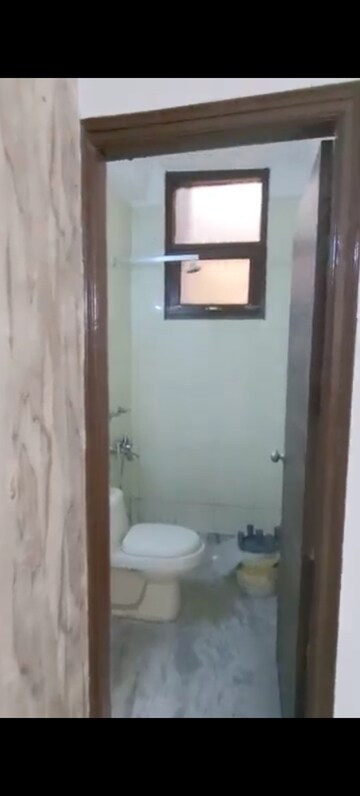 Bathroom in 3 BHK Builder Floor at Saket – for Rent