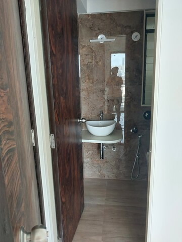 Attached Bathroom in 1 BHK Apartment at Raj Akshay, Mira Road – for Rent