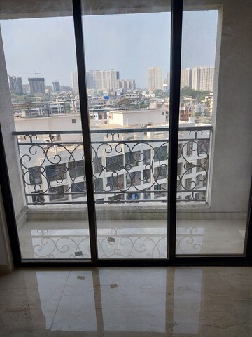 Balcony in 1 BHK Apartment at Raj Akshay, Mira Road – for Rent