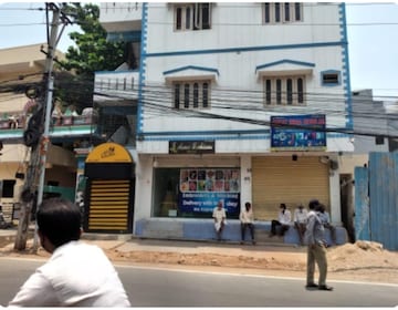 Commercial Shop 60 Sq.Yd. For Resale in Tarnaka Hyderabad  8208746