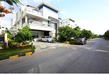 5 BHK Villa For Resale in Meenakshi Bamboos Gachibowli Hyderabad  8208787