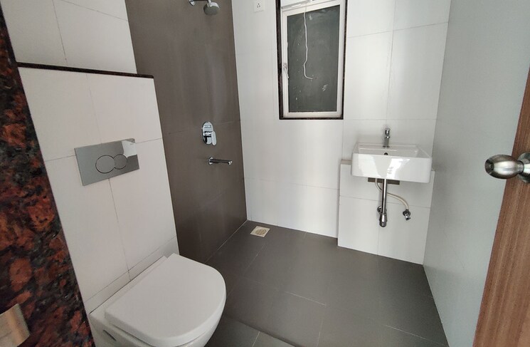 Bathroom, kandivali east Pg For Girls In Kandivali East 8208762