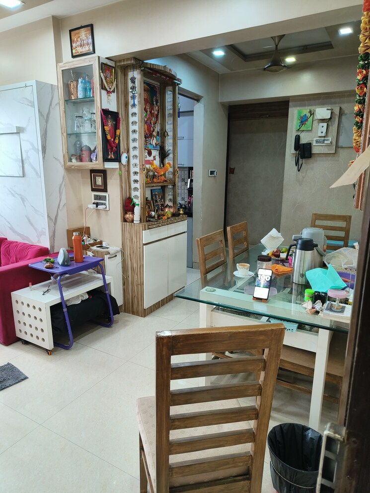 Living Room, sai-zaruka-apartment 2 Bedroom 618 Sq.Ft. Apartment In Dahisar East Mumbai 8208775