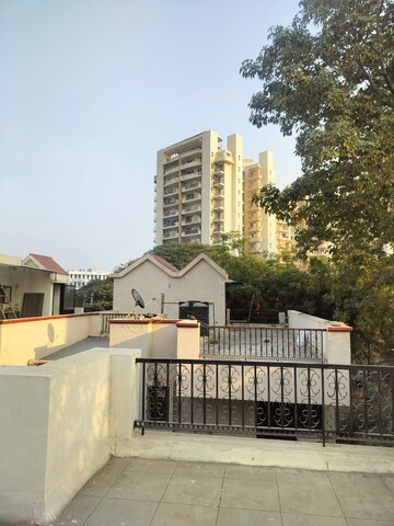 3.5 BHK Apartment – Exterior View View at Bestech Park View Residency, Sector 3 - for Rent