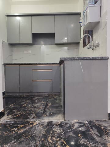 Kitchen in 2 BHK Builder Floor at Sector 72 – for Rent