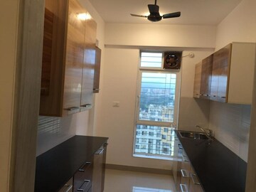 Kitchen in 2 BHK Apartment at Nahar Amrit Shakti Water Lily And White Lily, Chandivali – for Sale
