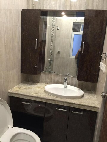 Bathroom in 2 BHK Apartment at Nahar Amrit Shakti Water Lily And White Lily, Chandivali – for Sale