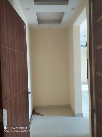Building Lobby in 3 BHK Apartment at Prateek Grand City, Siddharth Vihar – for Sale
