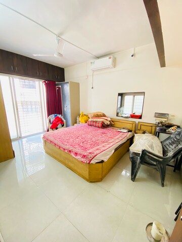Bedroom in 1 BHK Apartment at Krishnakeval Township, Nibm Road – for Rent