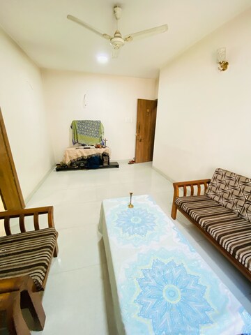 Bedroom in 1 BHK Apartment at Krishnakeval Township, Nibm Road – for Rent