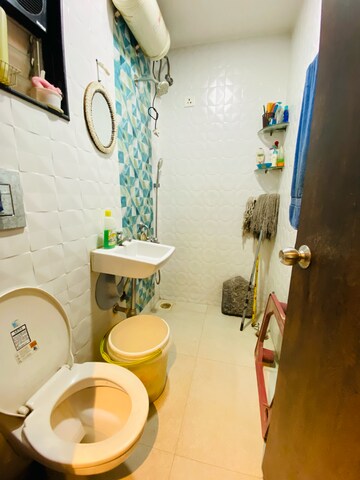 Team Area in 1 BHK Apartment at Krishnakeval Township, Nibm Road – for Rent